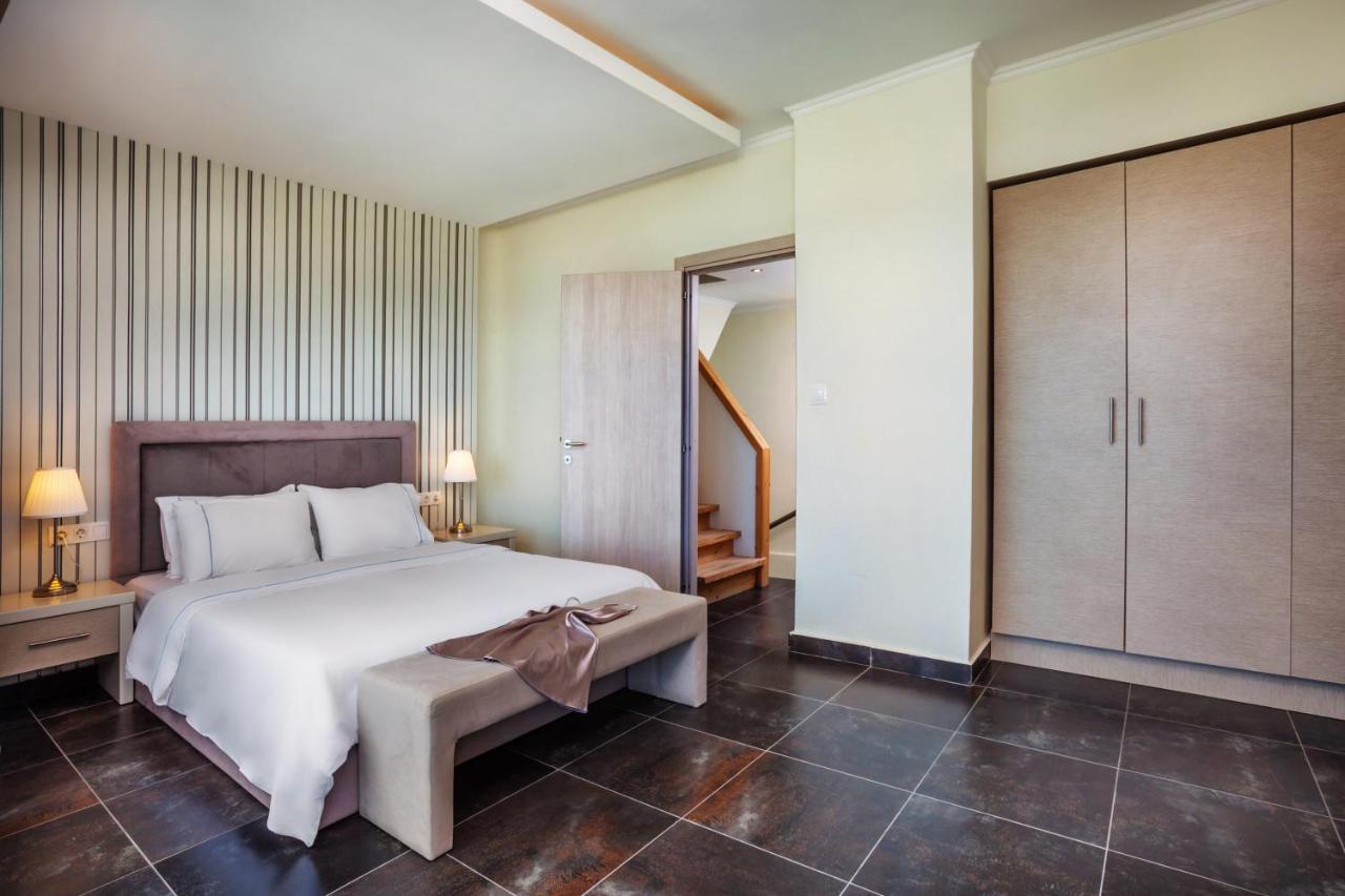 Sunny Villas Resort & Spa Hanioti Esterno foto