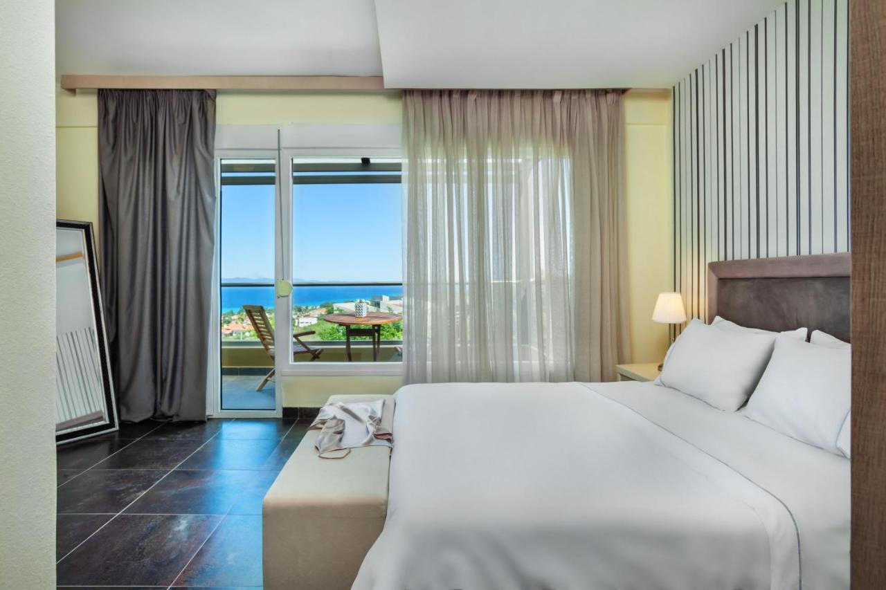 Sunny Villas Resort & Spa Hanioti Esterno foto