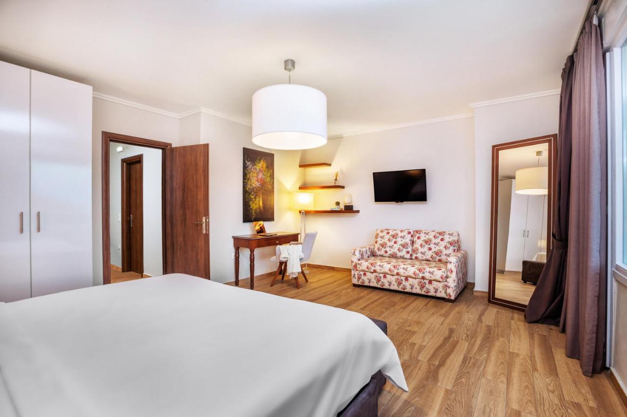 Sunny Villas Resort & Spa Hanioti Esterno foto